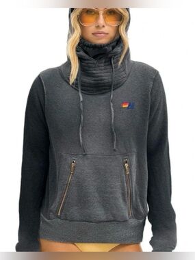 Aviator Nation Navy Ninja Hoodie
